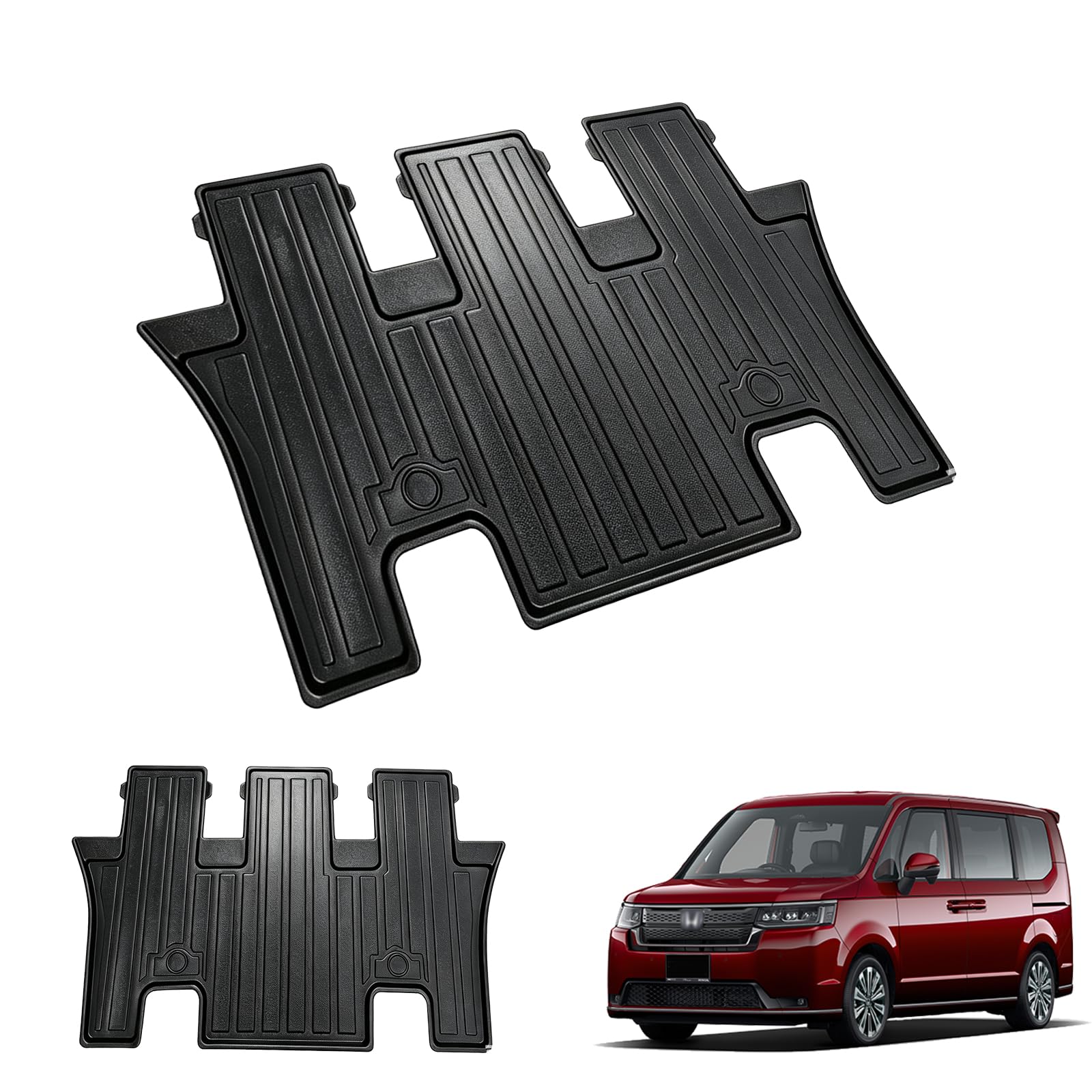 Amazon | BIGKON 3列目適合対応STEPWGN SPADA専用 2015年4月-2022年5月